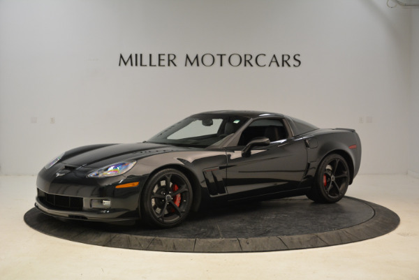 Used 2012 Chevrolet Corvette Z16 Grand Sport for sale Sold at Rolls-Royce Motor Cars Greenwich in Greenwich CT 06830 2