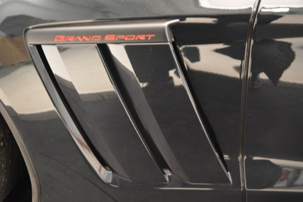 Used 2012 Chevrolet Corvette Z16 Grand Sport for sale Sold at Rolls-Royce Motor Cars Greenwich in Greenwich CT 06830 21