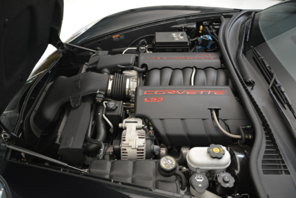 Used 2012 Chevrolet Corvette Z16 Grand Sport for sale Sold at Rolls-Royce Motor Cars Greenwich in Greenwich CT 06830 22