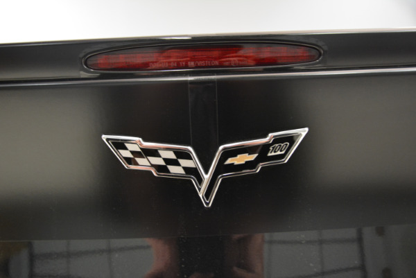 Used 2012 Chevrolet Corvette Z16 Grand Sport for sale Sold at Rolls-Royce Motor Cars Greenwich in Greenwich CT 06830 25