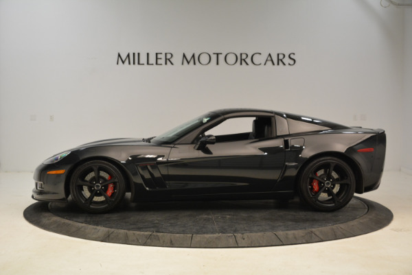 Used 2012 Chevrolet Corvette Z16 Grand Sport for sale Sold at Rolls-Royce Motor Cars Greenwich in Greenwich CT 06830 3