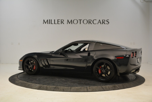 Used 2012 Chevrolet Corvette Z16 Grand Sport for sale Sold at Rolls-Royce Motor Cars Greenwich in Greenwich CT 06830 4