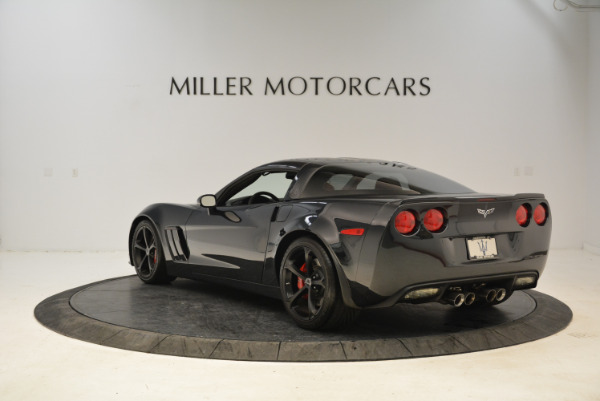 Used 2012 Chevrolet Corvette Z16 Grand Sport for sale Sold at Rolls-Royce Motor Cars Greenwich in Greenwich CT 06830 5