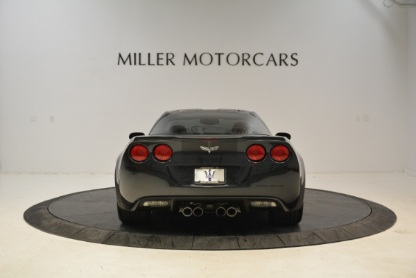 Used 2012 Chevrolet Corvette Z16 Grand Sport for sale Sold at Rolls-Royce Motor Cars Greenwich in Greenwich CT 06830 6