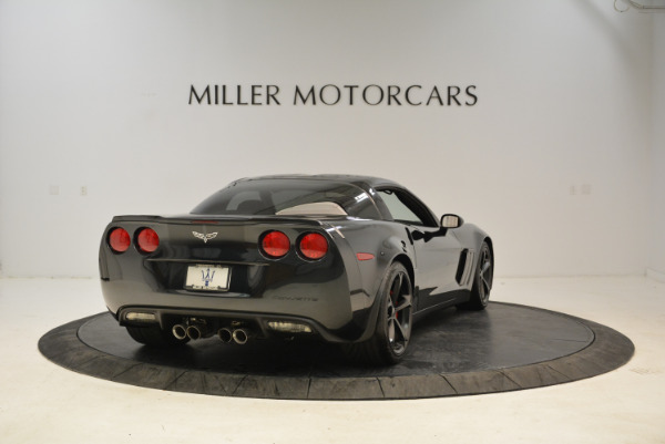 Used 2012 Chevrolet Corvette Z16 Grand Sport for sale Sold at Rolls-Royce Motor Cars Greenwich in Greenwich CT 06830 7