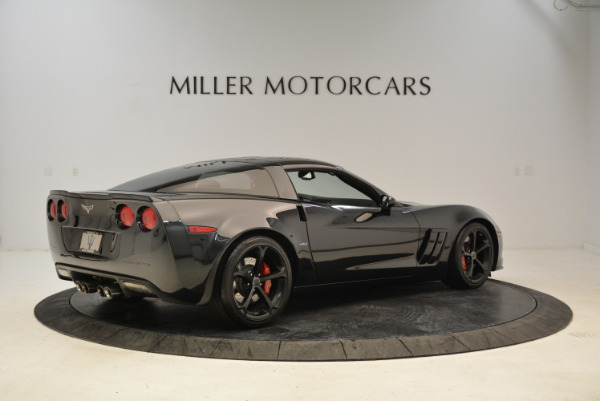 Used 2012 Chevrolet Corvette Z16 Grand Sport for sale Sold at Rolls-Royce Motor Cars Greenwich in Greenwich CT 06830 8