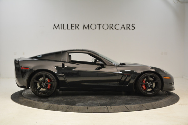 Used 2012 Chevrolet Corvette Z16 Grand Sport for sale Sold at Rolls-Royce Motor Cars Greenwich in Greenwich CT 06830 9