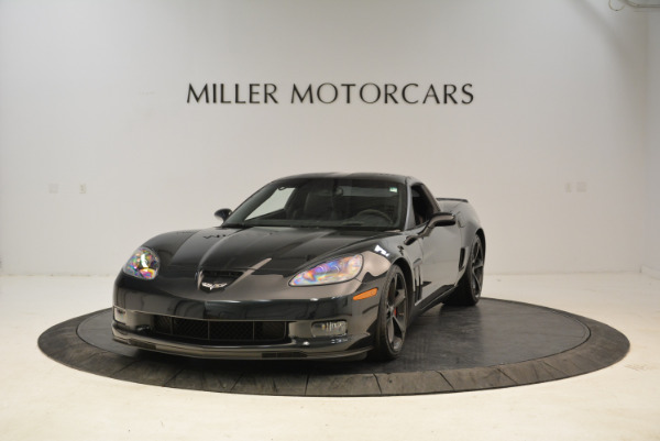 Used 2012 Chevrolet Corvette Z16 Grand Sport for sale Sold at Rolls-Royce Motor Cars Greenwich in Greenwich CT 06830 1