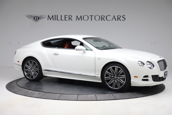 Used 2015 Bentley Continental GT Speed for sale Sold at Rolls-Royce Motor Cars Greenwich in Greenwich CT 06830 10