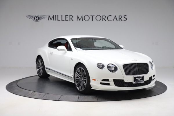 Used 2015 Bentley Continental GT Speed for sale Sold at Rolls-Royce Motor Cars Greenwich in Greenwich CT 06830 11