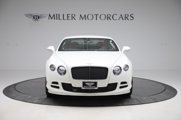 Used 2015 Bentley Continental GT Speed for sale Sold at Rolls-Royce Motor Cars Greenwich in Greenwich CT 06830 12