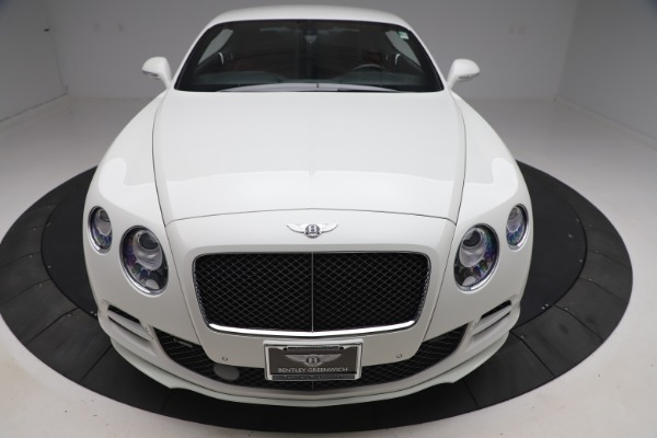 Used 2015 Bentley Continental GT Speed for sale Sold at Rolls-Royce Motor Cars Greenwich in Greenwich CT 06830 13