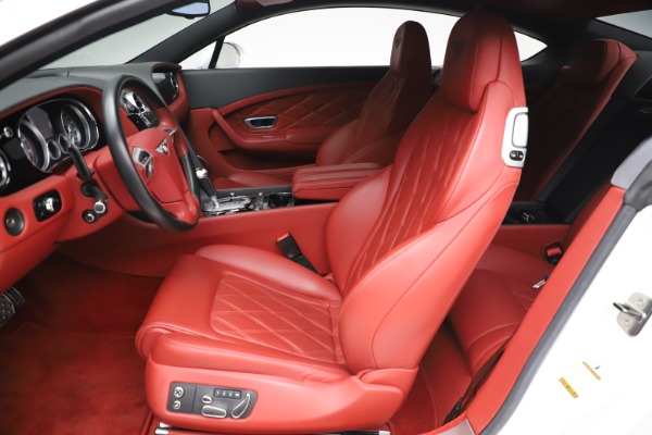 Used 2015 Bentley Continental GT Speed for sale Sold at Rolls-Royce Motor Cars Greenwich in Greenwich CT 06830 16