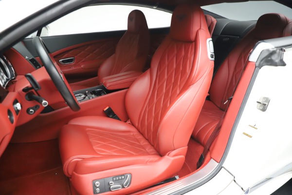 Used 2015 Bentley Continental GT Speed for sale Sold at Rolls-Royce Motor Cars Greenwich in Greenwich CT 06830 17