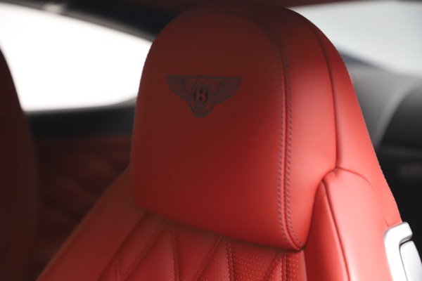 Used 2015 Bentley Continental GT Speed for sale Sold at Rolls-Royce Motor Cars Greenwich in Greenwich CT 06830 19