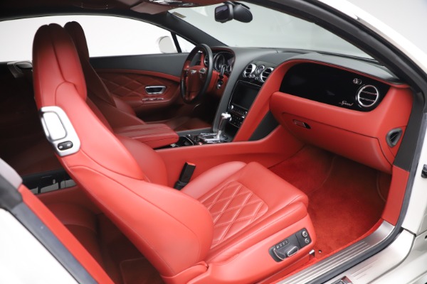 Used 2015 Bentley Continental GT Speed for sale Sold at Rolls-Royce Motor Cars Greenwich in Greenwich CT 06830 21