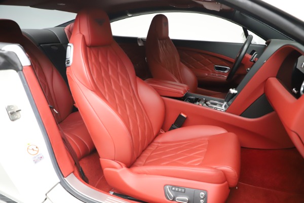 Used 2015 Bentley Continental GT Speed for sale Sold at Rolls-Royce Motor Cars Greenwich in Greenwich CT 06830 23