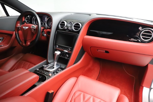 Used 2015 Bentley Continental GT Speed for sale Sold at Rolls-Royce Motor Cars Greenwich in Greenwich CT 06830 25