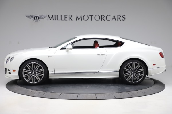 Used 2015 Bentley Continental GT Speed for sale Sold at Rolls-Royce Motor Cars Greenwich in Greenwich CT 06830 3