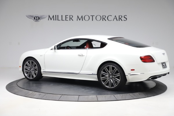 Used 2015 Bentley Continental GT Speed for sale Sold at Rolls-Royce Motor Cars Greenwich in Greenwich CT 06830 4