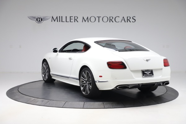 Used 2015 Bentley Continental GT Speed for sale Sold at Rolls-Royce Motor Cars Greenwich in Greenwich CT 06830 5