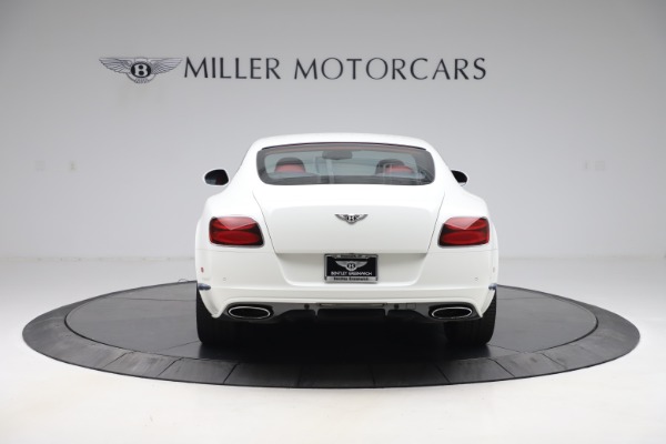 Used 2015 Bentley Continental GT Speed for sale Sold at Rolls-Royce Motor Cars Greenwich in Greenwich CT 06830 6