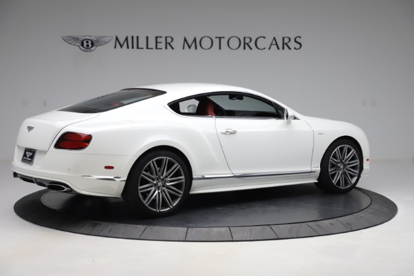 Used 2015 Bentley Continental GT Speed for sale Sold at Rolls-Royce Motor Cars Greenwich in Greenwich CT 06830 8