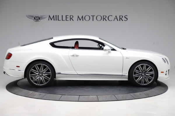Used 2015 Bentley Continental GT Speed for sale Sold at Rolls-Royce Motor Cars Greenwich in Greenwich CT 06830 9