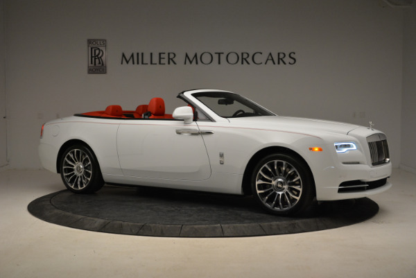 New 2018 Rolls-Royce Dawn for sale Sold at Rolls-Royce Motor Cars Greenwich in Greenwich CT 06830 10