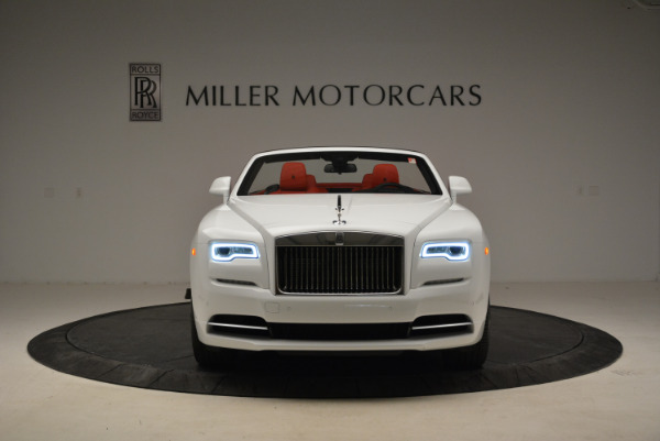 New 2018 Rolls-Royce Dawn for sale Sold at Rolls-Royce Motor Cars Greenwich in Greenwich CT 06830 12