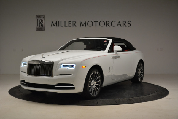 New 2018 Rolls-Royce Dawn for sale Sold at Rolls-Royce Motor Cars Greenwich in Greenwich CT 06830 13