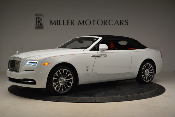 New 2018 Rolls-Royce Dawn for sale Sold at Rolls-Royce Motor Cars Greenwich in Greenwich CT 06830 14