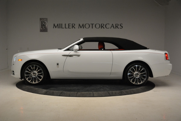 New 2018 Rolls-Royce Dawn for sale Sold at Rolls-Royce Motor Cars Greenwich in Greenwich CT 06830 15