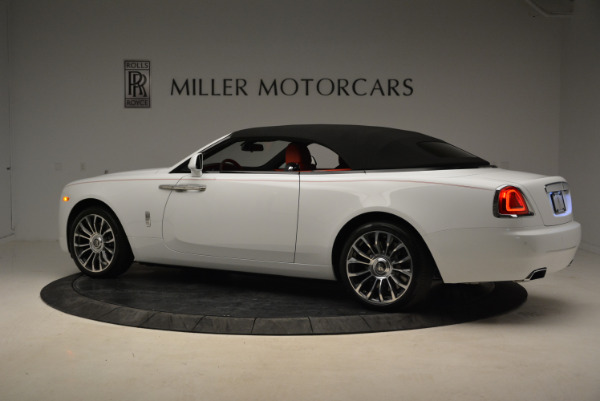 New 2018 Rolls-Royce Dawn for sale Sold at Rolls-Royce Motor Cars Greenwich in Greenwich CT 06830 16