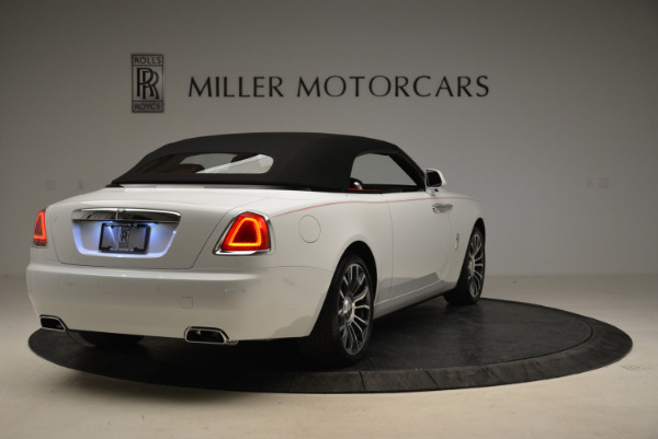 New 2018 Rolls-Royce Dawn for sale Sold at Rolls-Royce Motor Cars Greenwich in Greenwich CT 06830 19