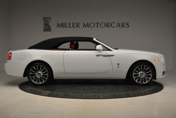 New 2018 Rolls-Royce Dawn for sale Sold at Rolls-Royce Motor Cars Greenwich in Greenwich CT 06830 21