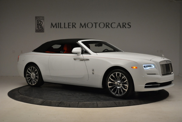 New 2018 Rolls-Royce Dawn for sale Sold at Rolls-Royce Motor Cars Greenwich in Greenwich CT 06830 22