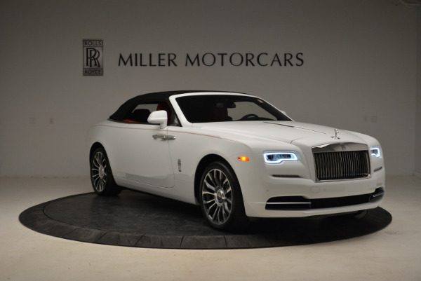 New 2018 Rolls-Royce Dawn for sale Sold at Rolls-Royce Motor Cars Greenwich in Greenwich CT 06830 23