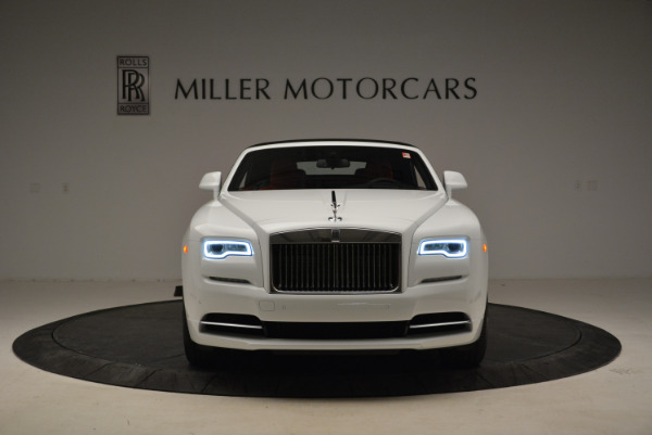 New 2018 Rolls-Royce Dawn for sale Sold at Rolls-Royce Motor Cars Greenwich in Greenwich CT 06830 24