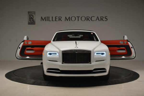 New 2018 Rolls-Royce Dawn for sale Sold at Rolls-Royce Motor Cars Greenwich in Greenwich CT 06830 25