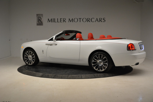 New 2018 Rolls-Royce Dawn for sale Sold at Rolls-Royce Motor Cars Greenwich in Greenwich CT 06830 4