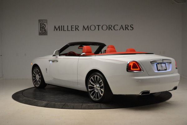 New 2018 Rolls-Royce Dawn for sale Sold at Rolls-Royce Motor Cars Greenwich in Greenwich CT 06830 5