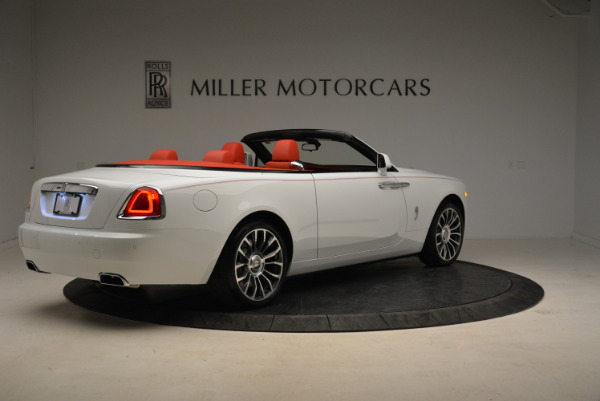 New 2018 Rolls-Royce Dawn for sale Sold at Rolls-Royce Motor Cars Greenwich in Greenwich CT 06830 8