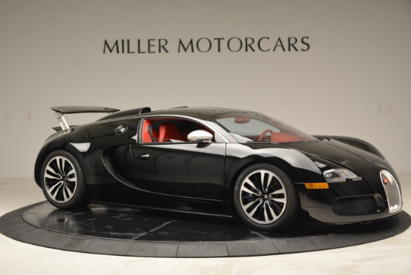Used 2010 Bugatti Veyron 16.4 Sang Noir for sale Sold at Rolls-Royce Motor Cars Greenwich in Greenwich CT 06830 11