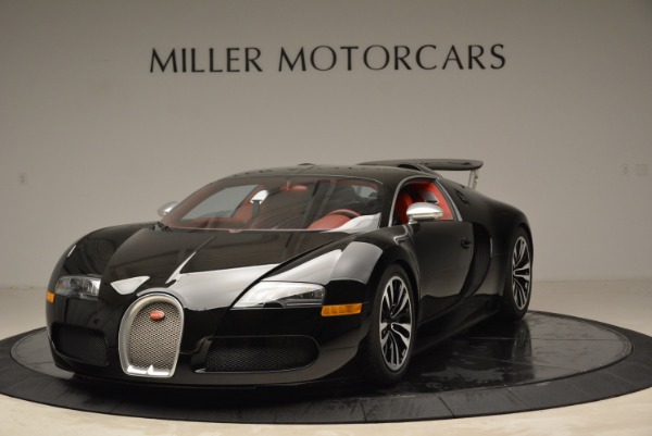 Used 2010 Bugatti Veyron 16.4 Sang Noir for sale Sold at Rolls-Royce Motor Cars Greenwich in Greenwich CT 06830 2