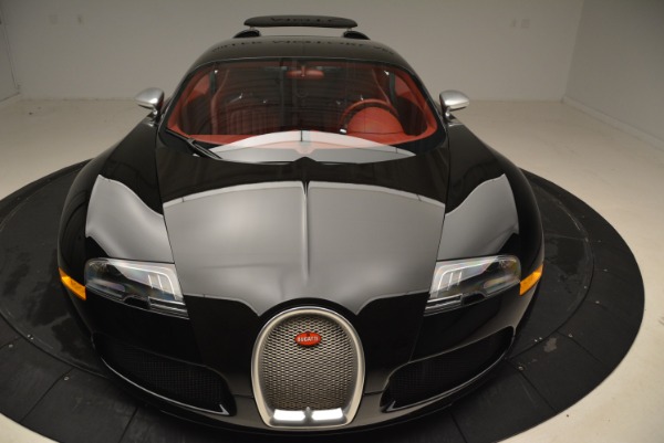 Used 2010 Bugatti Veyron 16.4 Sang Noir for sale Sold at Rolls-Royce Motor Cars Greenwich in Greenwich CT 06830 25