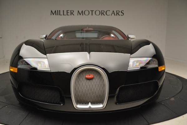 Used 2010 Bugatti Veyron 16.4 Sang Noir for sale Sold at Rolls-Royce Motor Cars Greenwich in Greenwich CT 06830 26