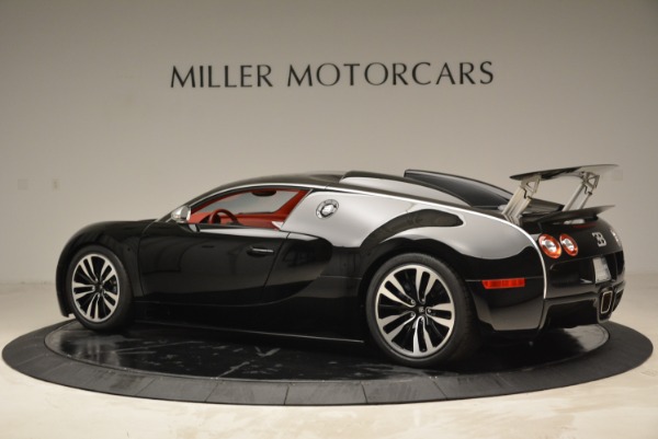 Used 2010 Bugatti Veyron 16.4 Sang Noir for sale Sold at Rolls-Royce Motor Cars Greenwich in Greenwich CT 06830 5