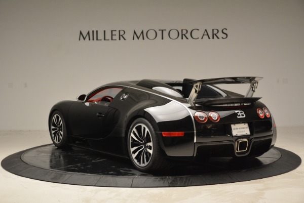 Used 2010 Bugatti Veyron 16.4 Sang Noir for sale Sold at Rolls-Royce Motor Cars Greenwich in Greenwich CT 06830 6