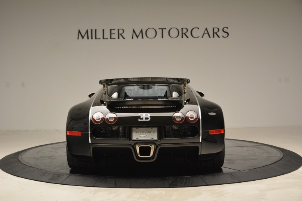 Used 2010 Bugatti Veyron 16.4 Sang Noir for sale Sold at Rolls-Royce Motor Cars Greenwich in Greenwich CT 06830 7